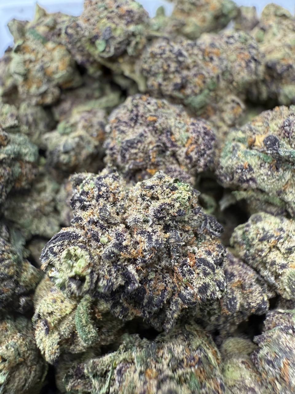 SUB ZERO 🥶🌶️ - THCa FLOWER BB BUD’s EXOTIC (🥇M-ZATICS INSIDER DEALS)