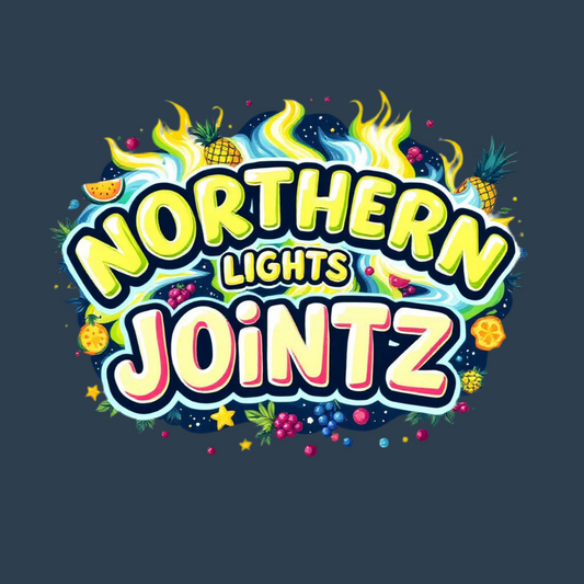 NORTHERN LIGHTS 🌌🌙🍭- CANNON CONE’Z 💨