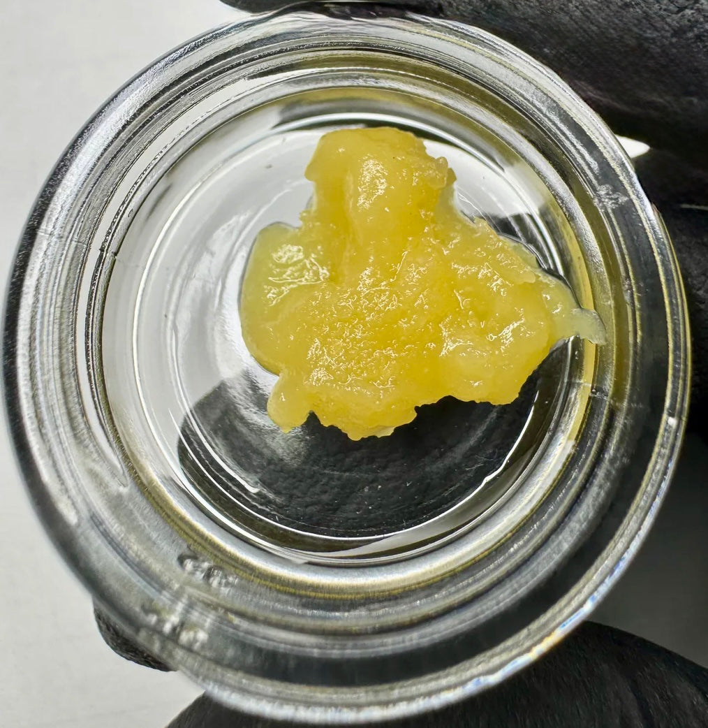 Cherry PIE THCa BADDER 🍒 🥧- CONCENTRATE