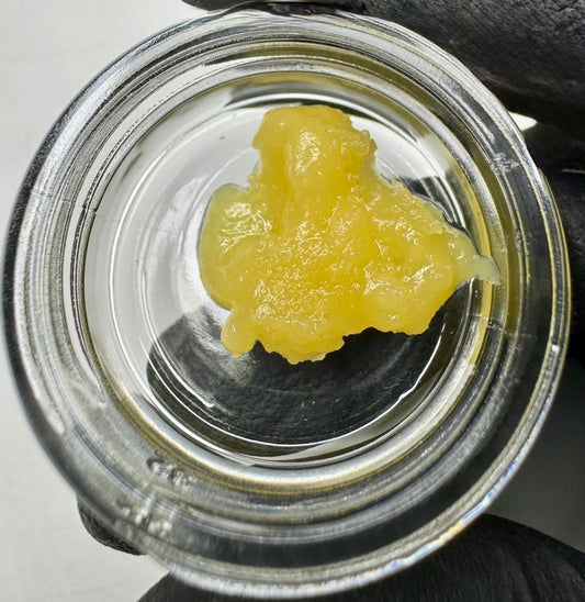 Cherry PIE THCa BADDER 🍒 🥧- CONCENTRATE