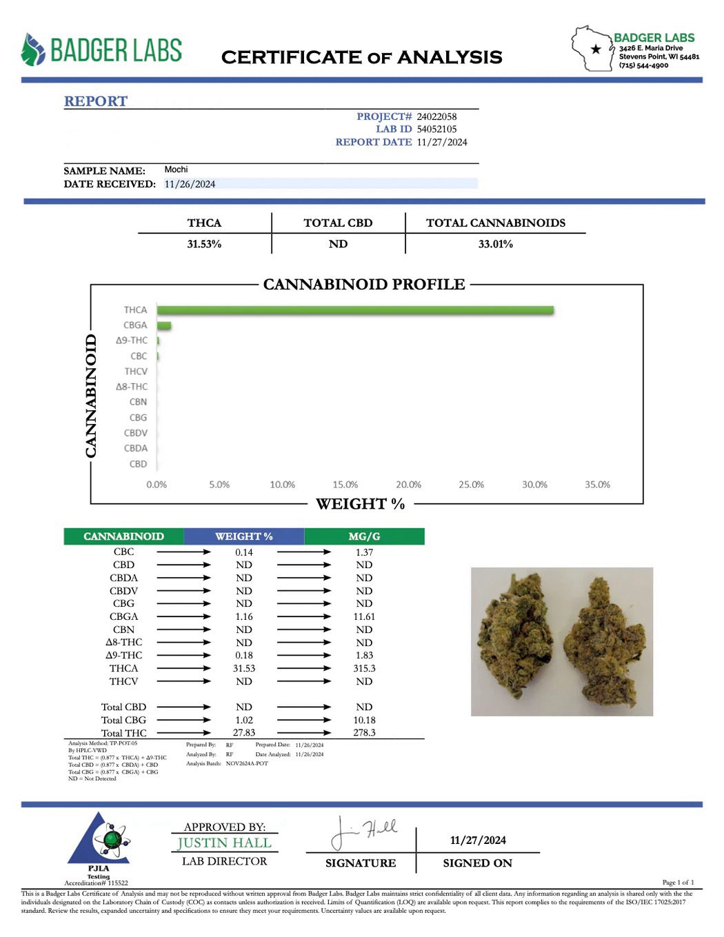 MOCHI 🍫- THCa FLOWER BB BUD’s EXOTIC (🥇M-ZATICS INSIDER DEALS)