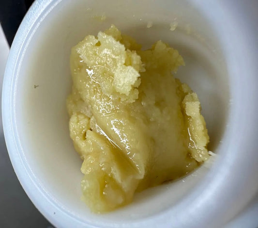 ORANGE CRUSH 🍊 🤩- LIVE THCa ROSIN