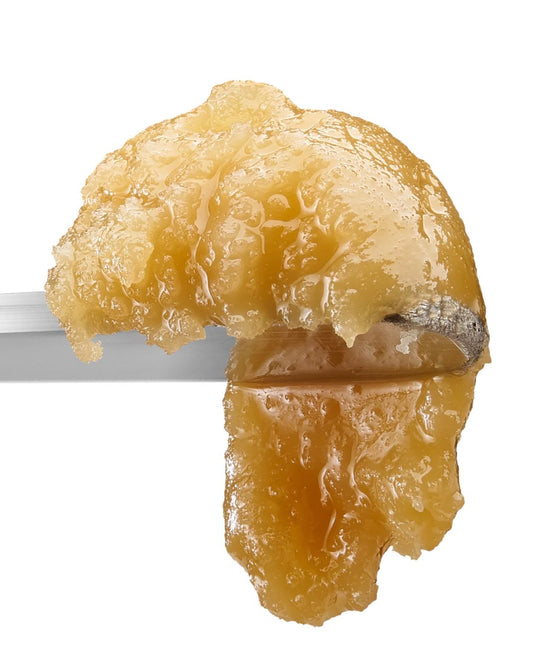 SOUR APPLE SAUCE THCa BADDER - CONCENTRATE