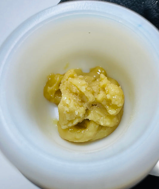 PAPAYA CAKE 🍈🍰- LIVE THCa ROSIN
