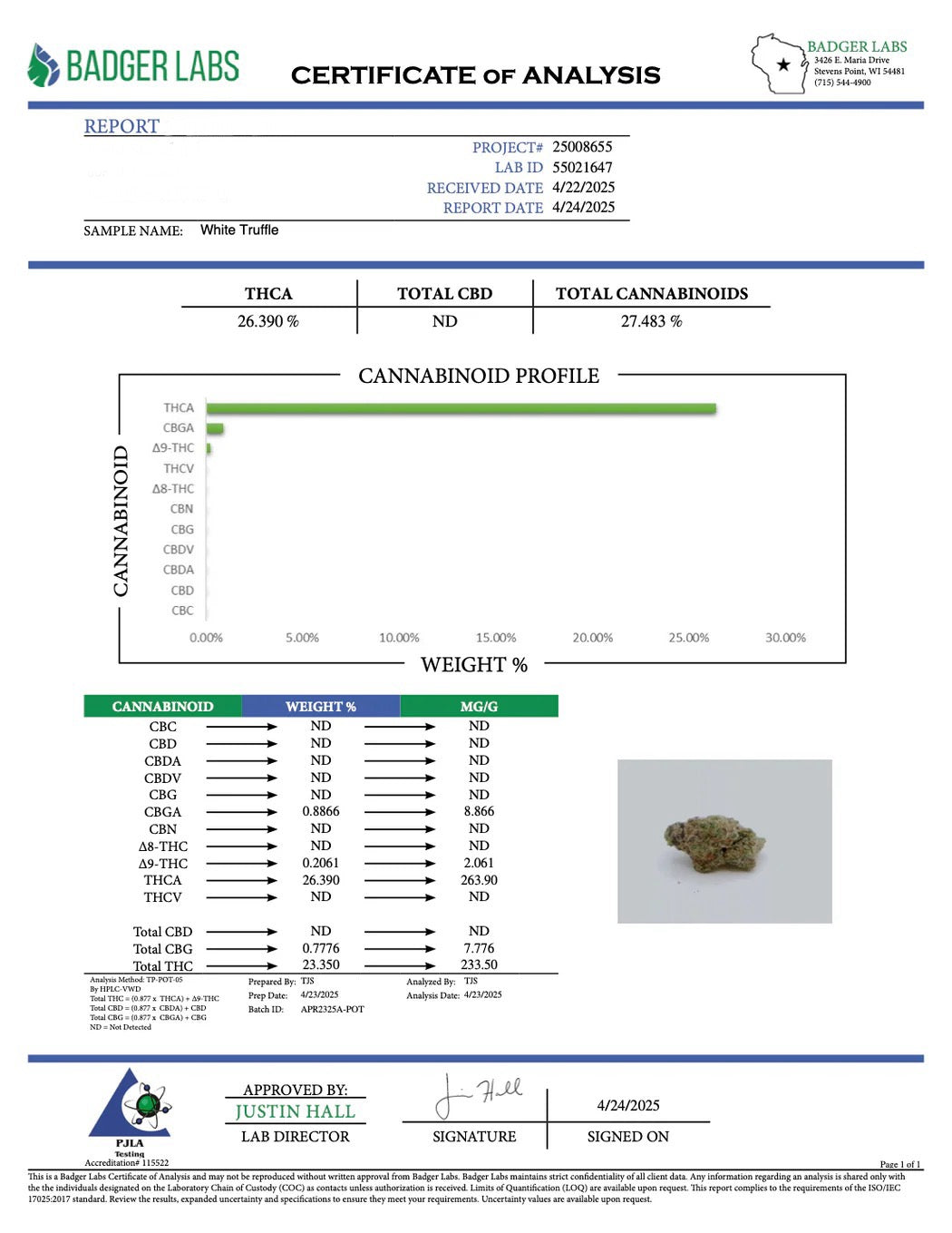 WHITE TRUFFLE ⛽️🌳- “mZAtics” INDOOR (🥇M-ZATICS  INSIDER DEALS)