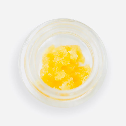 Rainbow Sherbet #11 -THCa CRUMBLE