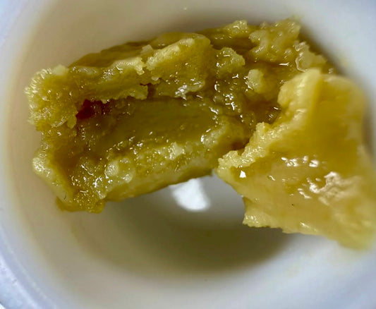 PEANUT BUDDER 🥜 - LIVE THCa ROSIN
