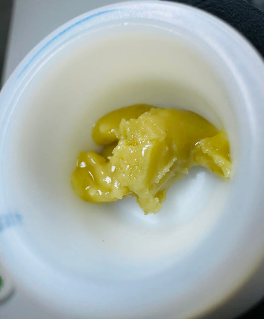 APPLE SLAPS🍎👋 - LIVE THCa ROSIN