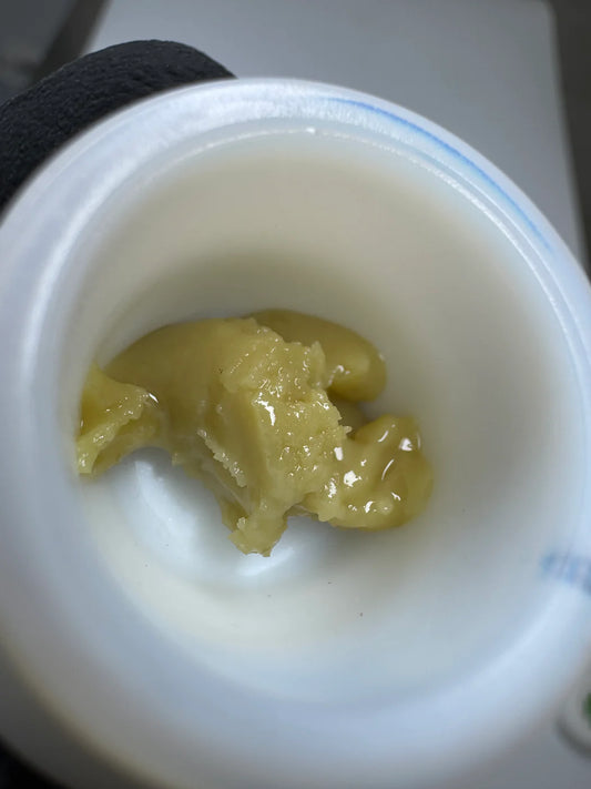 SLAPS LIVE THCa ROSIN