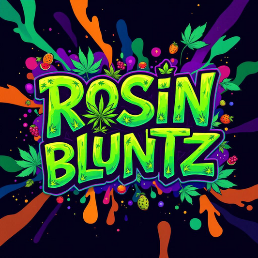 ROSIN RING BLUNTZ ( AKA “The Problem Child” )