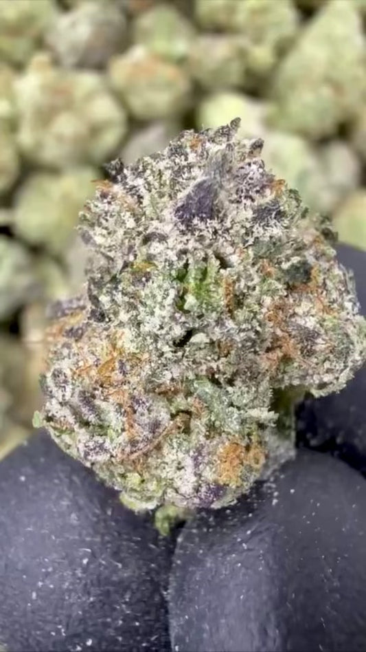 BLUE DIAMOND X WHITE RUNTZ - THCa “BB” BUD’s EXOTIC (🥇M-ZATICS INSIDER DEALS)